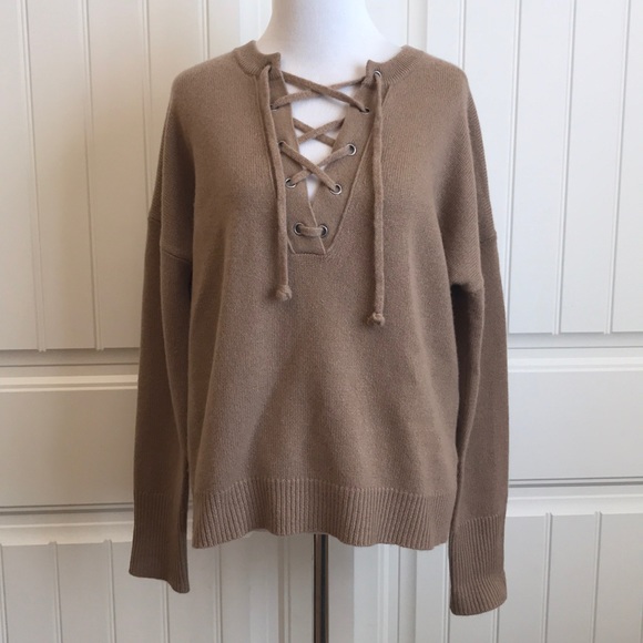 360 Cashmere Sweaters - Rocky Barnes 360 Cashmere Sweater Size Small